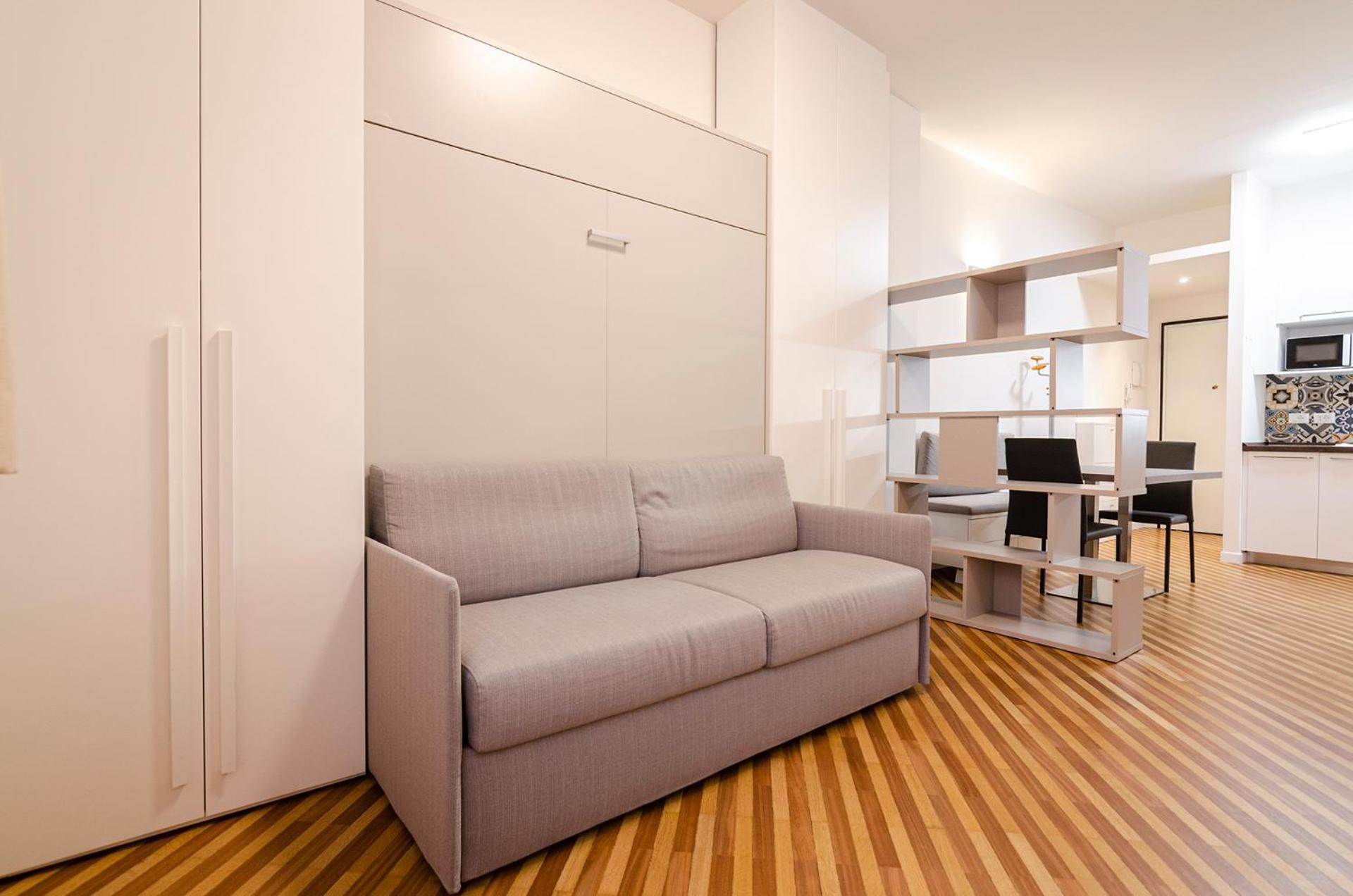 Ugo Bassi Lux Apartment 博洛尼亚 外观 照片